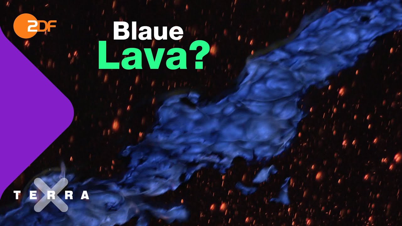 Warum der Vulkan Ijen nachts blau leuchtet | Terra X plus