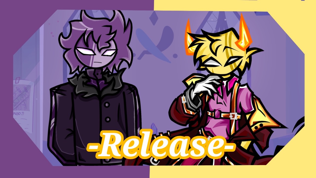Release but King and Kondydziu sing it