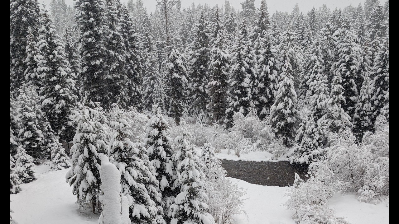 Next weather maker to bring widespread snow, cold temperatures; Winter Weather Advisory