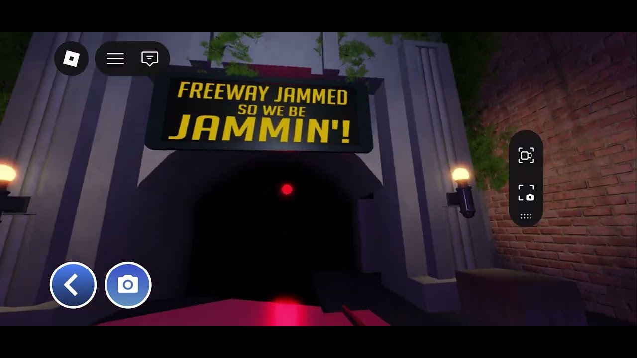 Roblox - Rock 'n' Roller Coaster (Disney’s Hollywood Studios)