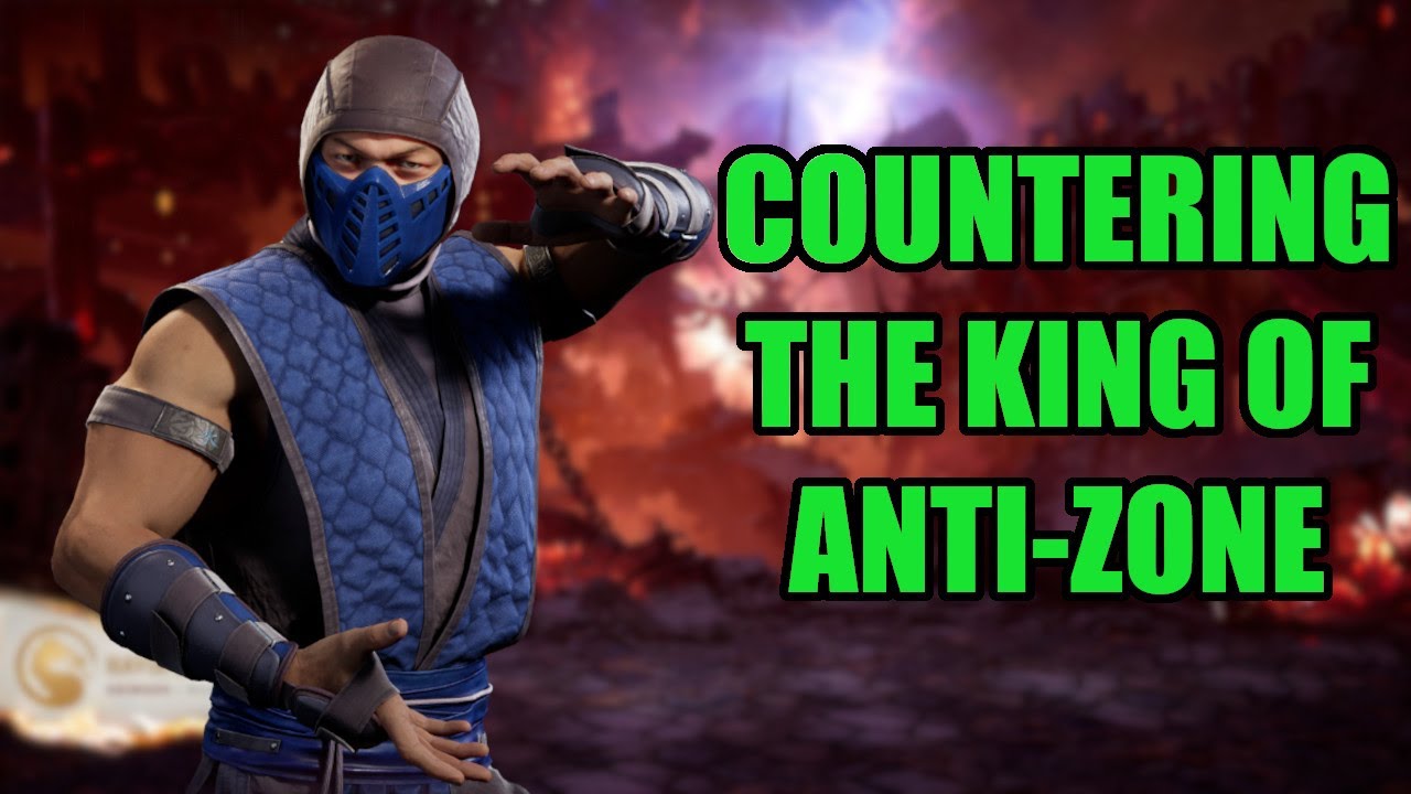 How to Play Against Kameo Sub Zero | Mortal Kombat 1