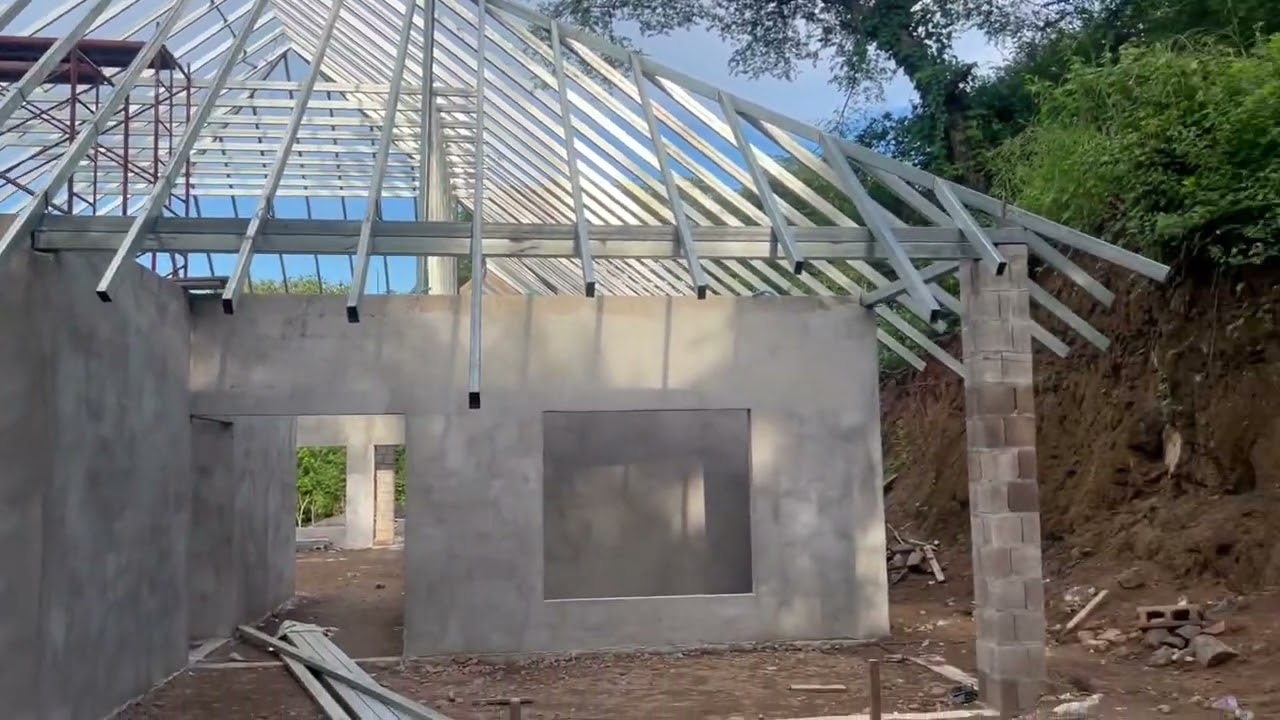 Techo Americano en El Salvador 