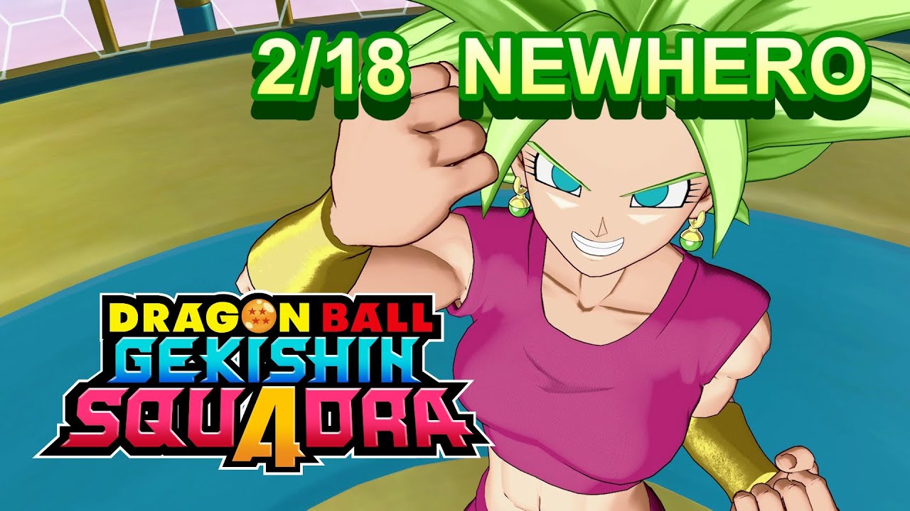【#ゲキスク】ケフラを試運転！！【ドラゴンボールゲキシンスクアドラ】シーズン3