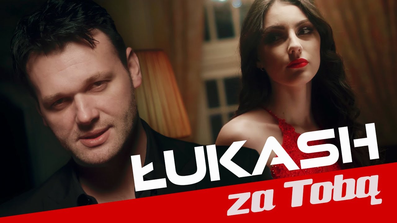 ŁUKASH - Za Tobą (Disco Polo 2021)