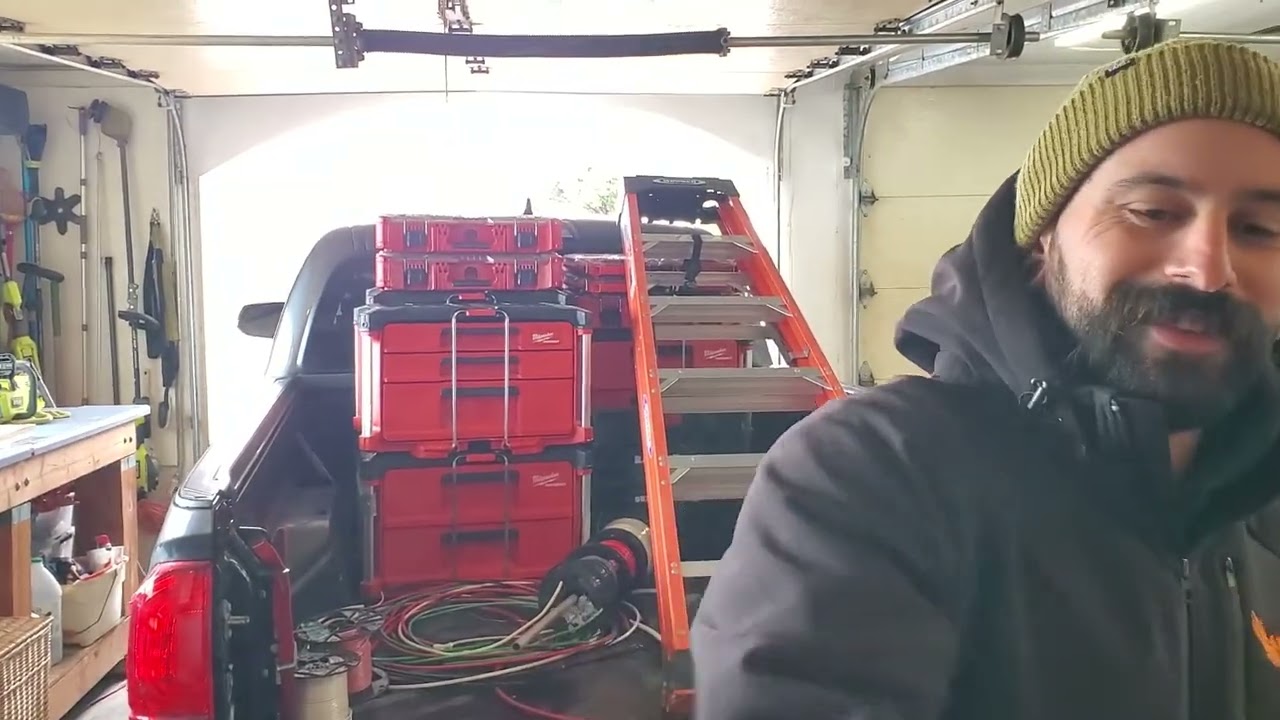 True Electric Inc Tony Calles EcoFlow Subpanel 2