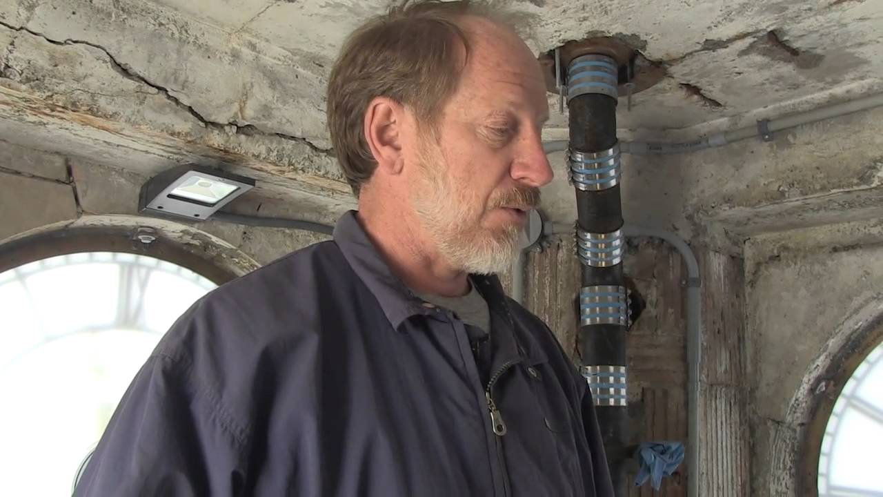 APN | Historic Clock Restoration: David Graf