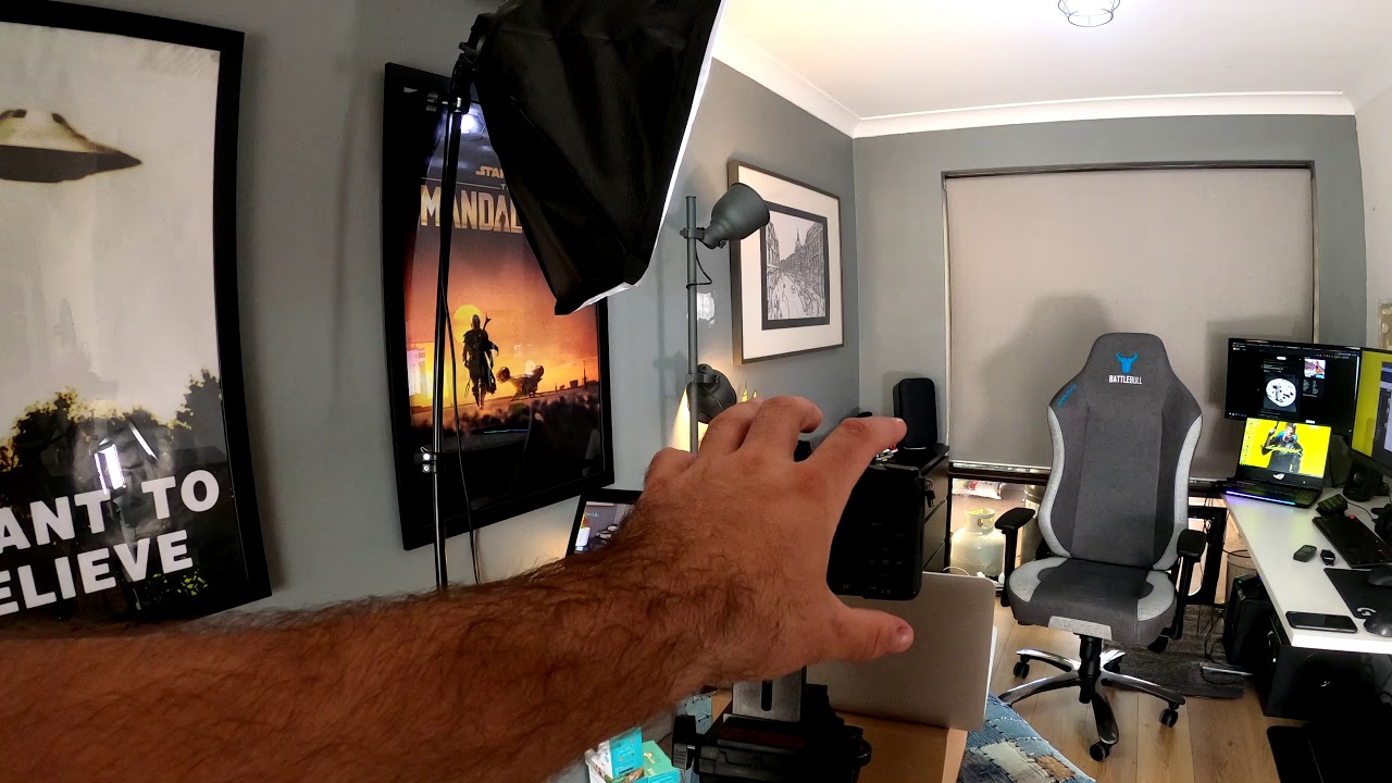 Studio Tour | Tech Man Pat
