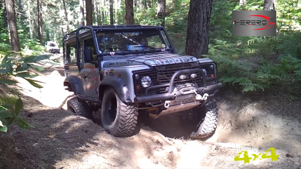 Hard 4x4 Calabria Uscita Sociale Magna Grecia Off Road