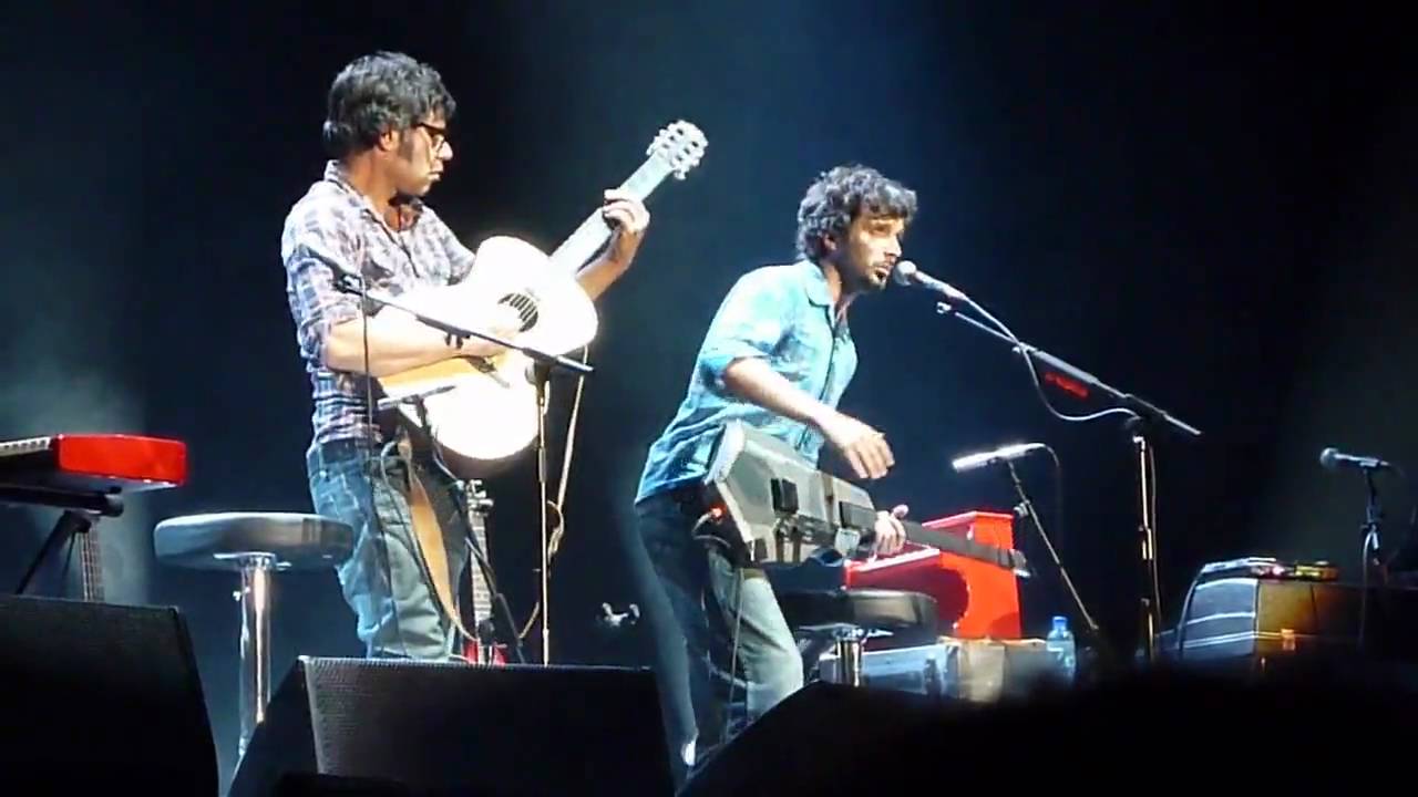 Flight of the Conchords - Boom! (Live) @ Wembley Arena, London - 25 May 2010
