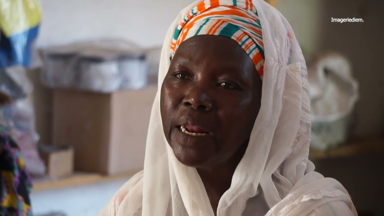 Film de l'Atelier Reportage au Festival Bideew à Tene Toubab