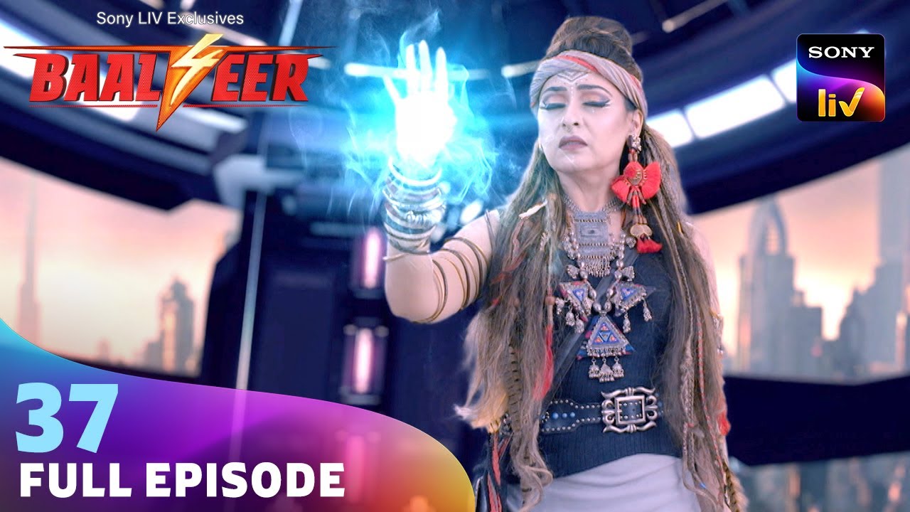 Benaam ने Decode किया Secret Message | Baalveer S4 | Ep 37 | Full Episode | 25 June 2024