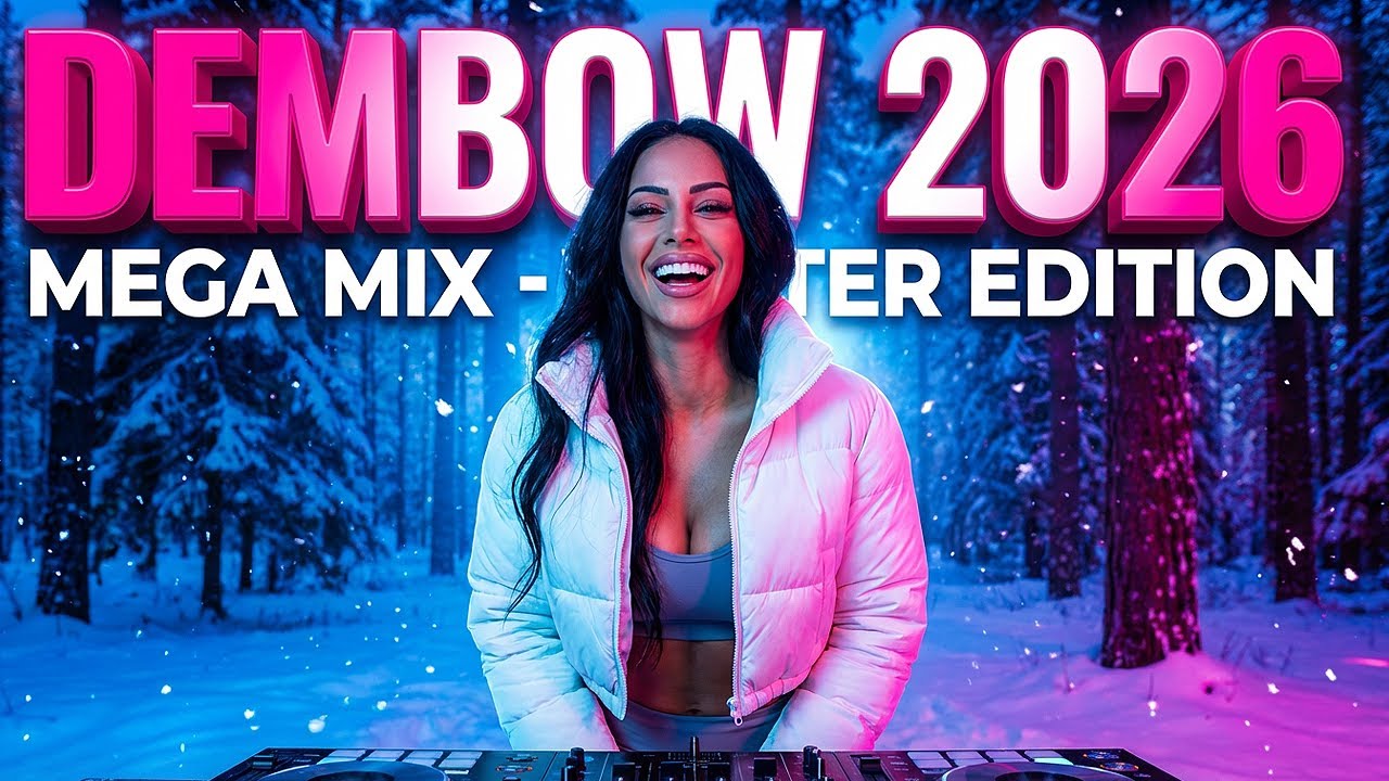 DEMBOW 2026 🚀 Lo Más Nuevo del Momento - Los Más Pegados del Bajo Mundo