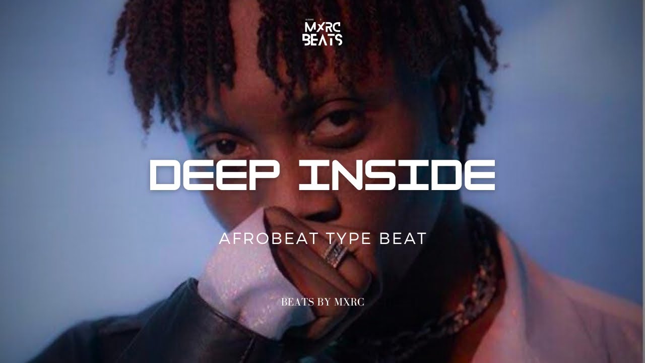 Sad Emotional Type Beat “DEEP INSIDE” - Omah Lay x Llona Afrobeat Type Beat 2024 [FREE FOR PROFIT]
