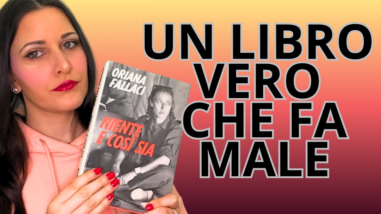 La guerra raccontata da chi l’ha vissuta davvero | Niente e così sia di Oriana Fallaci