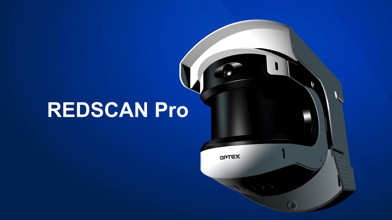 Mi&eacute;rt v&aacute;laszd az OPTEX REDSCAN PRO-t?