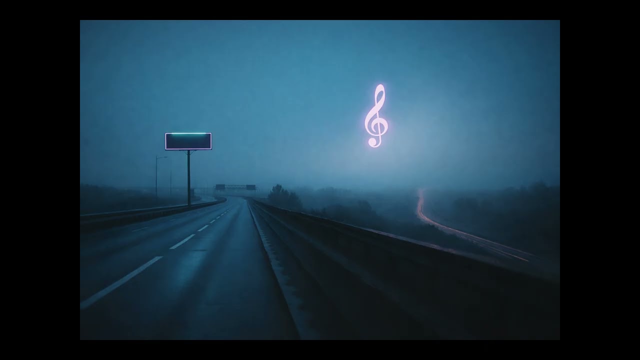 LOWNOIR - Morning. Road