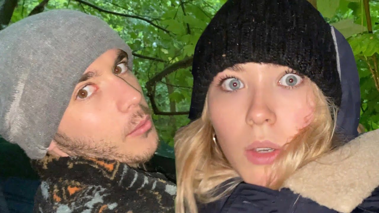 Camping gone wrong!