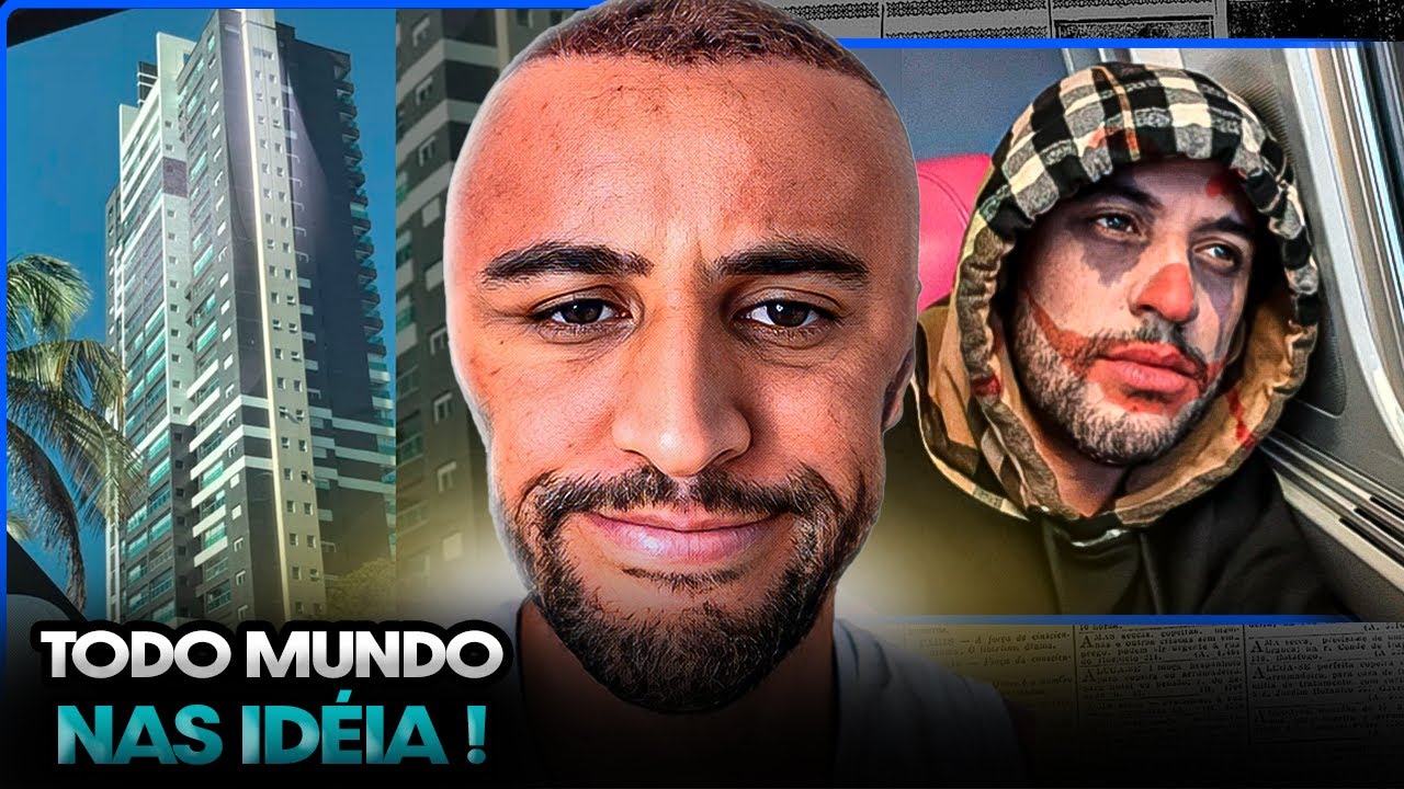 WESLEY ALEMAO tem  LUZ DE sua CASA CORTADA! 😱