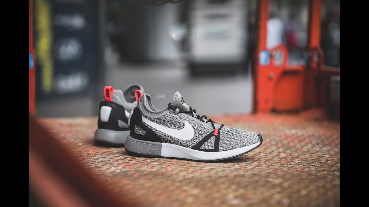 Review & On-Feet: Nike Duel Racer 