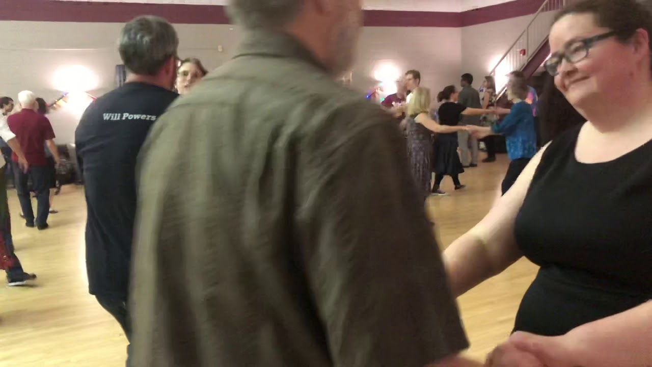 Cloud Ten with Nils Fredland at Ottawa Contra Dance