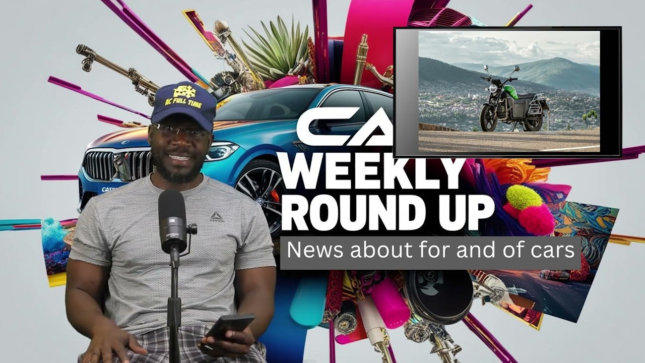 Car Weekly Round Up_1st February 2025