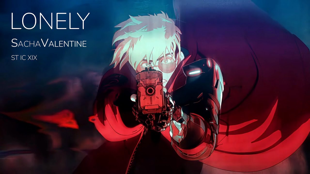 [ST IC XIX] Lonely (Trigun Stampede AMV)