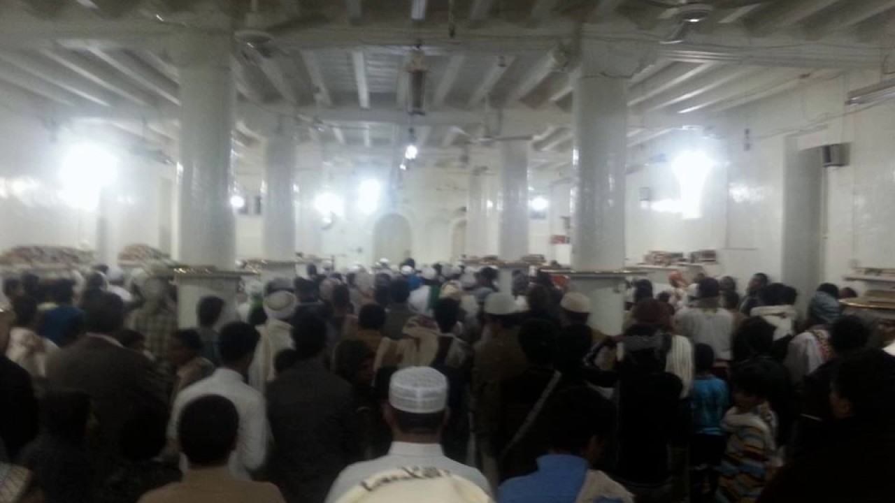 السلام عليك زين الأنبياء