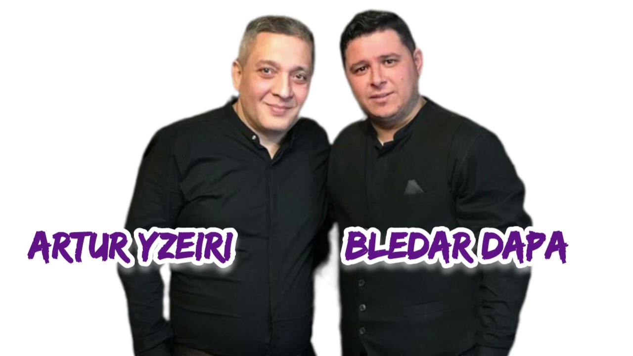 Artur Yzeiri Bledar Dapa Kolazh Shqperise se mesme 2022