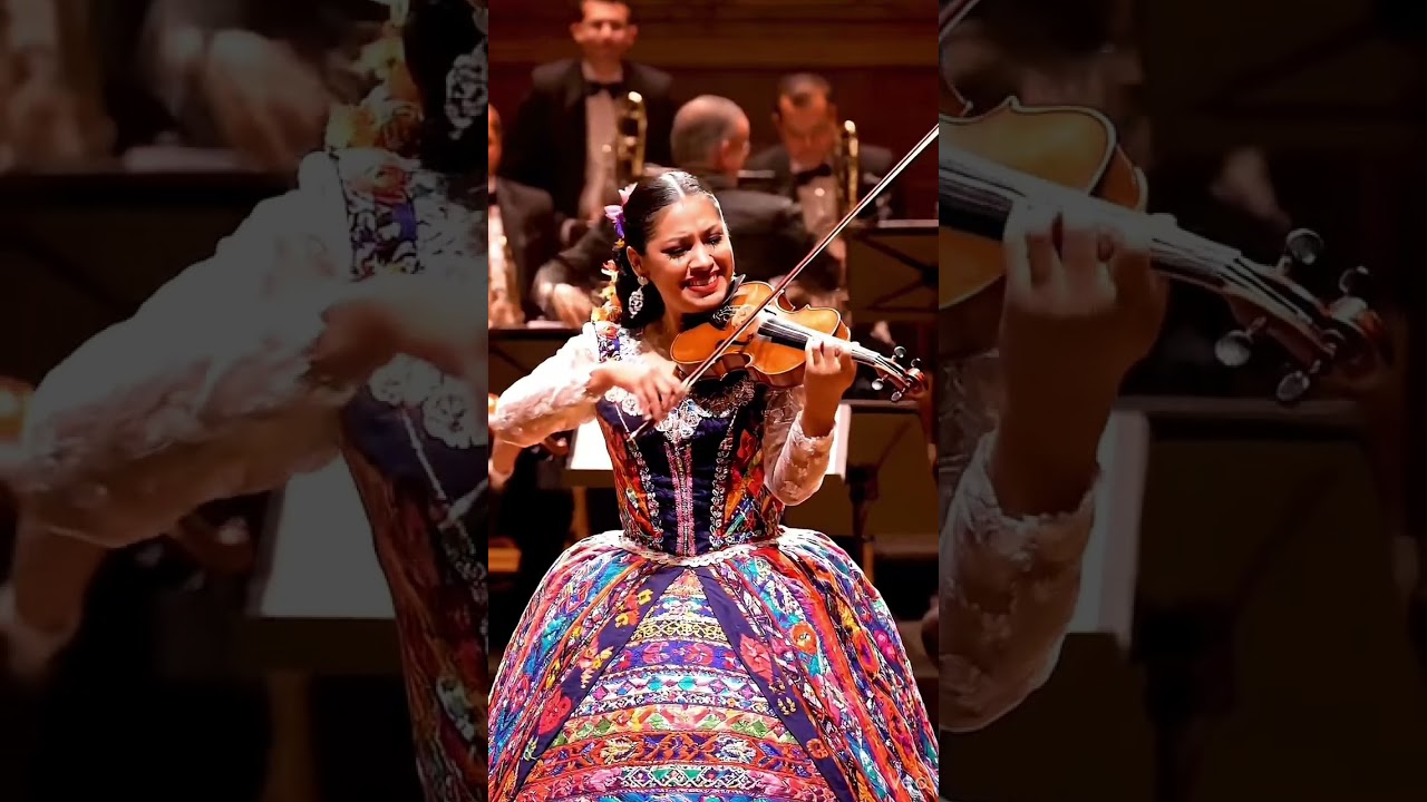 CARNAVAL AYACUCHANO versión solista violín con Sinfónica 