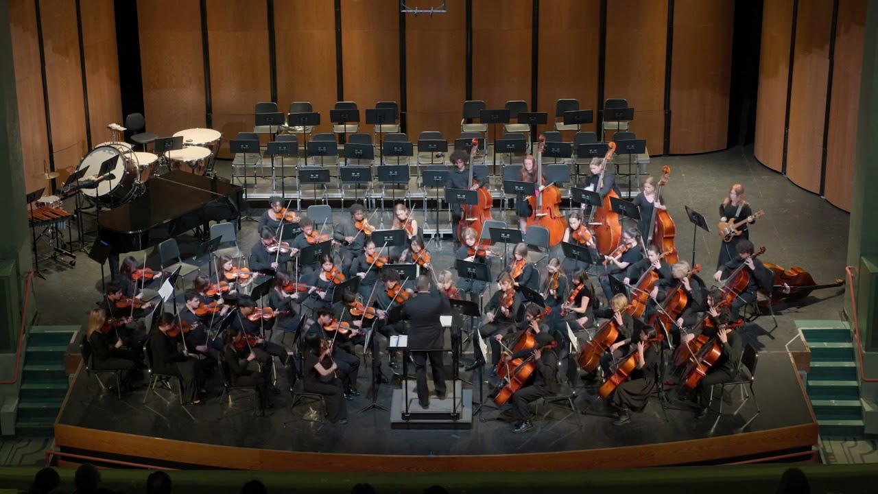Green Rhythmico | Samohi Orchestras