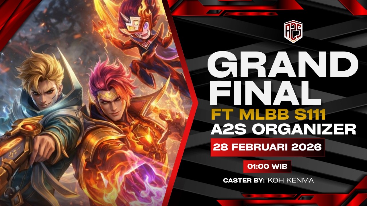 LIVE ‼️ FINAL A2S SEASON 111