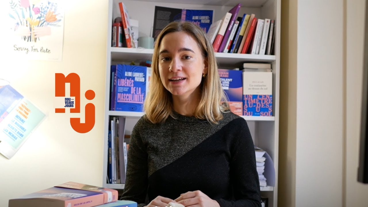 Nouveaux Jours | Le nouveau label de non-fiction des &eacute;ditions JC Latt&egrave;s