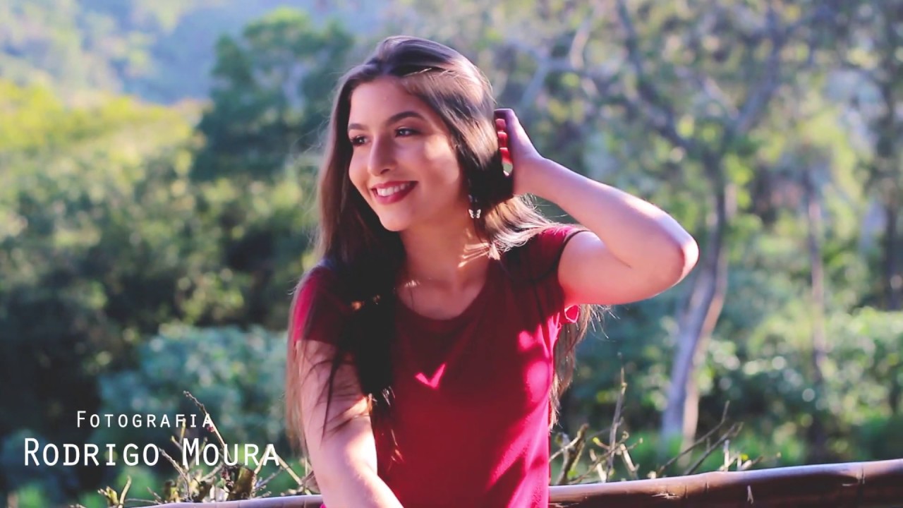 Clipe - Ensaio Amanda França - RM Fotografia e VN Produções