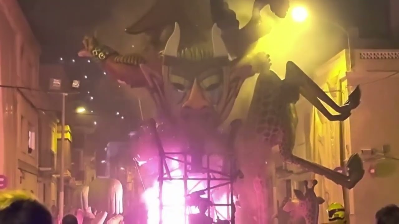Fallas 2022