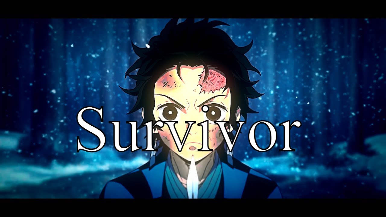 Survivor - 2WEI [AMV] Demon Slayer