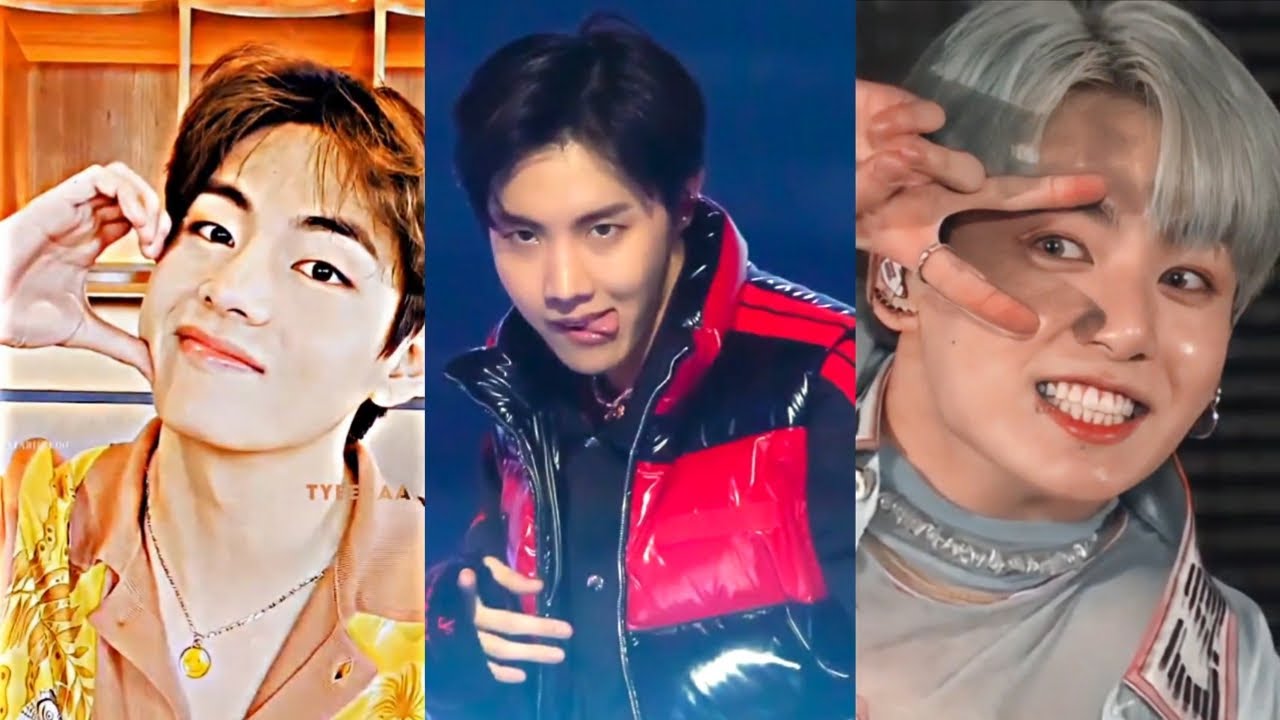 KUMPULAN Jedag Jedug BTS TikTok 2021 - part 15👊👄