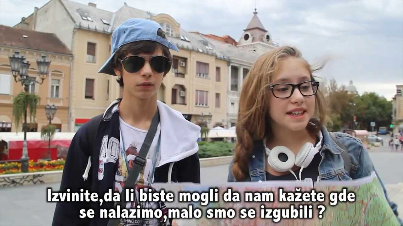 Novi Sad-Moj najlepši grad