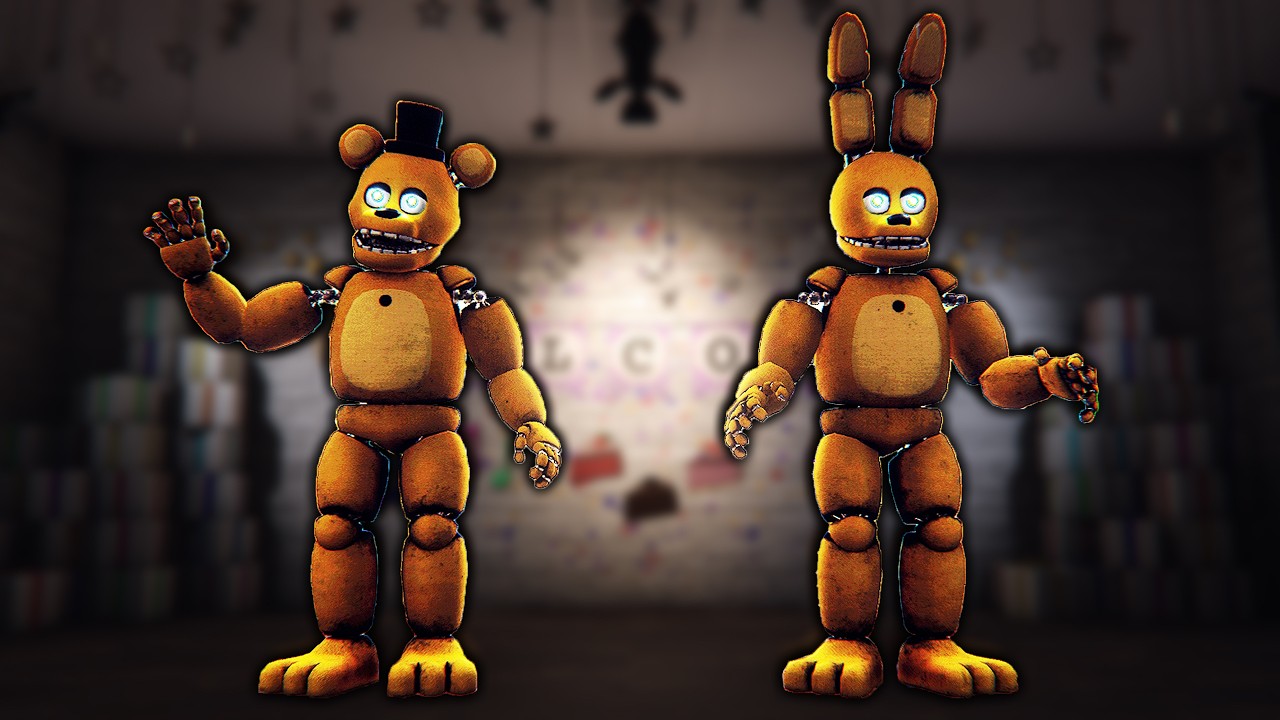 Those Nights at Fredbear's - Part 1 | I SEE WHY THIS GAME IS SUGGESTED SO MUCH