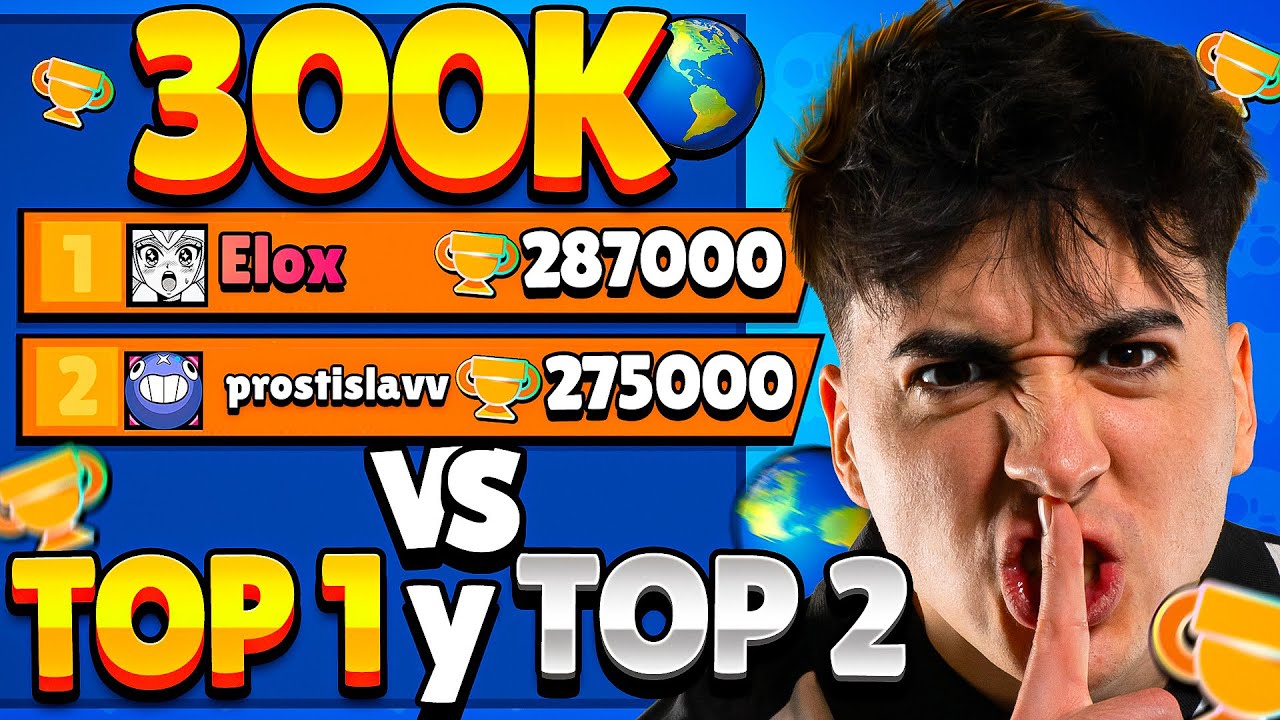 ME ENFRENTO AL TOP 1 y 2 DEL MUNDO🌍