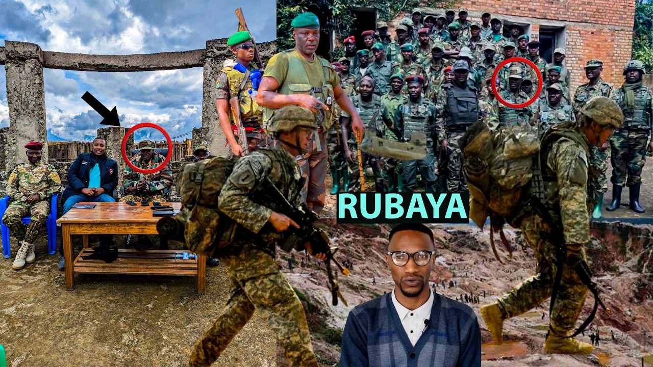 KINO GITONDO KUYA 19.02 URUPFU RWA MAKENGA CONGO BIRAYINANIYE  IMUSHUMURIJE AMERIKA IMUGUZE RUBAYA