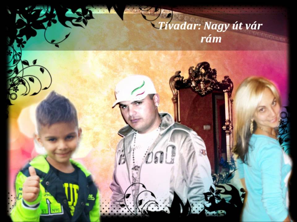 Tivadar - Nagy &uacute;t v&aacute;r R&aacute;m (2013)