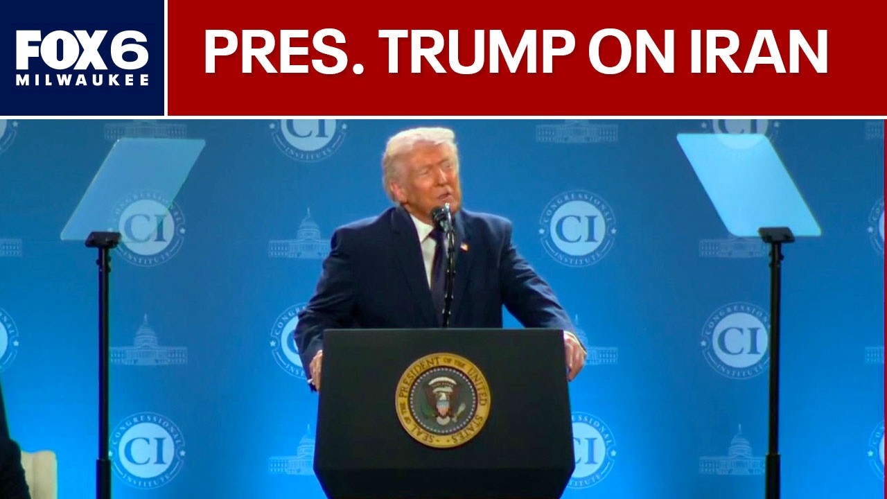 President Trump remarks from Miami
