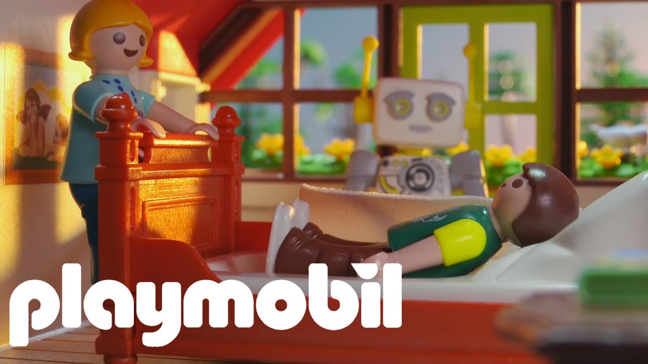 Czy to wszystko było snem? 💤| Playmobil Polska | Stworzony dla wyobraźni