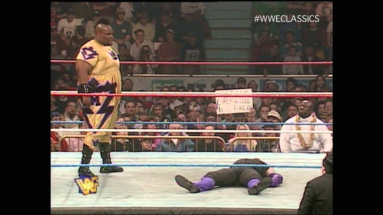 WWE Winter Combat - Part 3 - In Your House 12/17/95