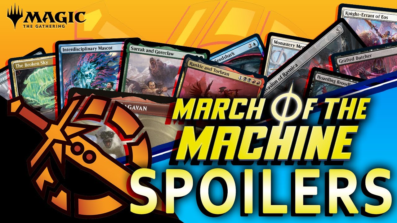 Phyrexian Lord, Surrak and Goreclaw, Rankle and Torbran, & more: March of the Machine Spoilers | MTG