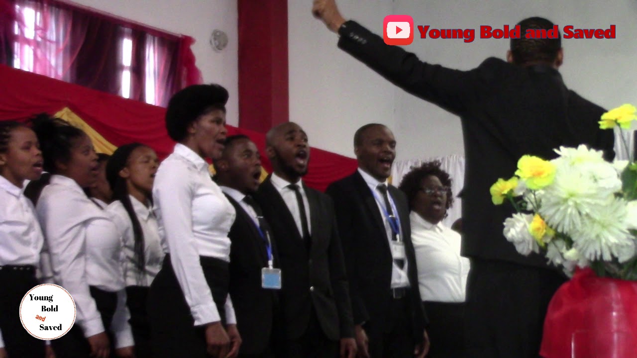 AOG Western Cape Choir- Mens Mini Convention 2019