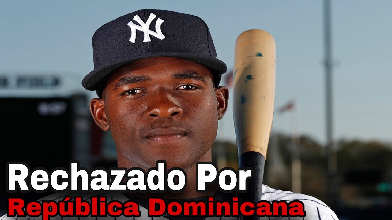 Estevan Florial Y Su Extra&ntilde;a Situaci&oacute;n Donde Rep&uacute;blica Dominicana &lsquo;Lo Niega