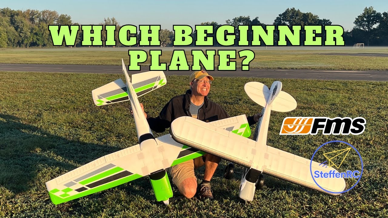 FMS Ranger 1800mm vs FMS Super Cub PA-18 1700mm  which is the best beginner plane?