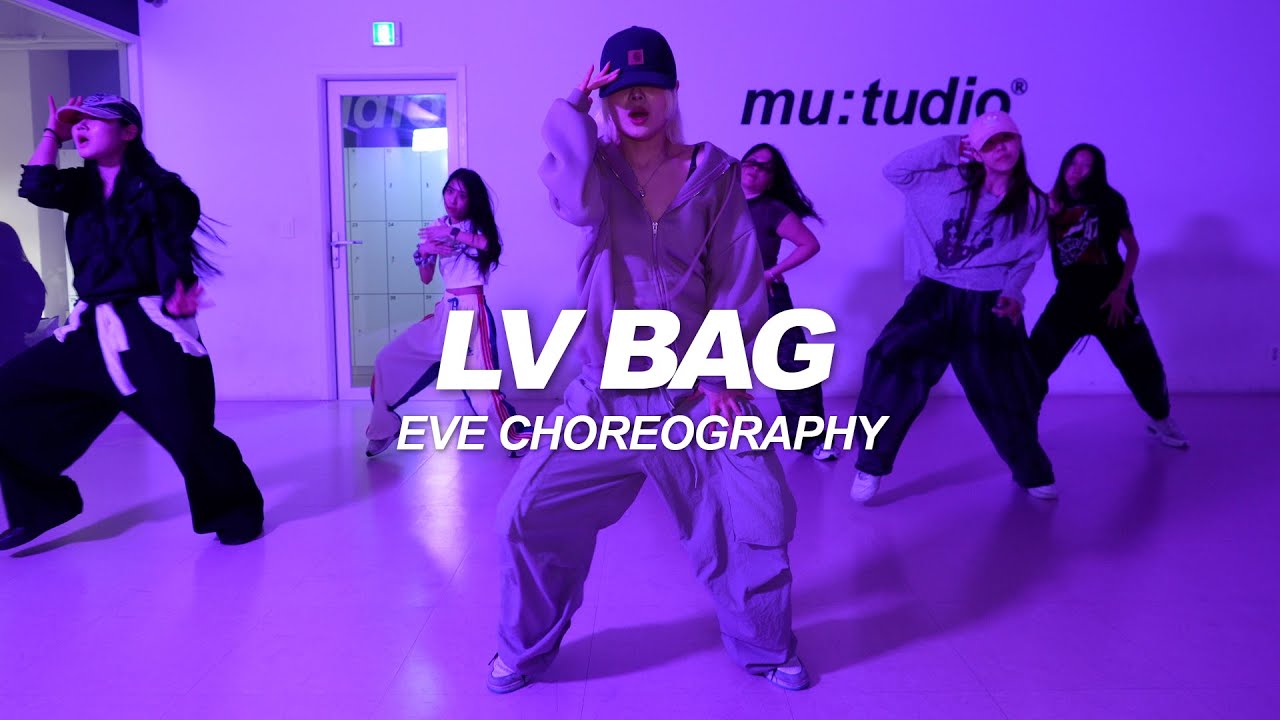 Don Toliver - LV Bag | Eve Choreography