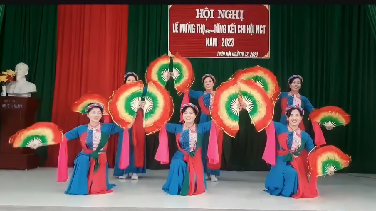 Lời Chúc Của Mùa Xuân - Nhóm ĐTH